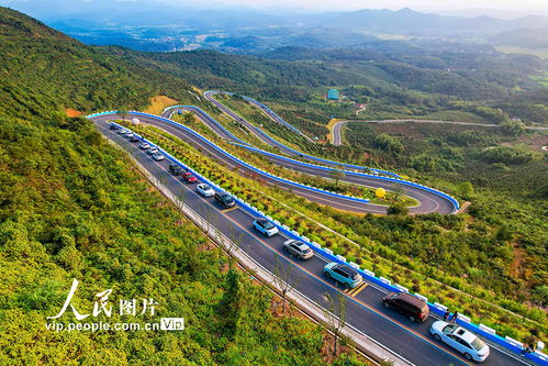 安徽廬江 “四好農(nóng)村路”鋪就鄉(xiāng)村振興“快車道”，繪就全域旅游新畫卷